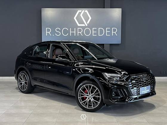 AUDI Q5 2.0 55 TFSIE PHEV SPORTBACK PERFORMANCE BLACK QUATTRO S TRONIC